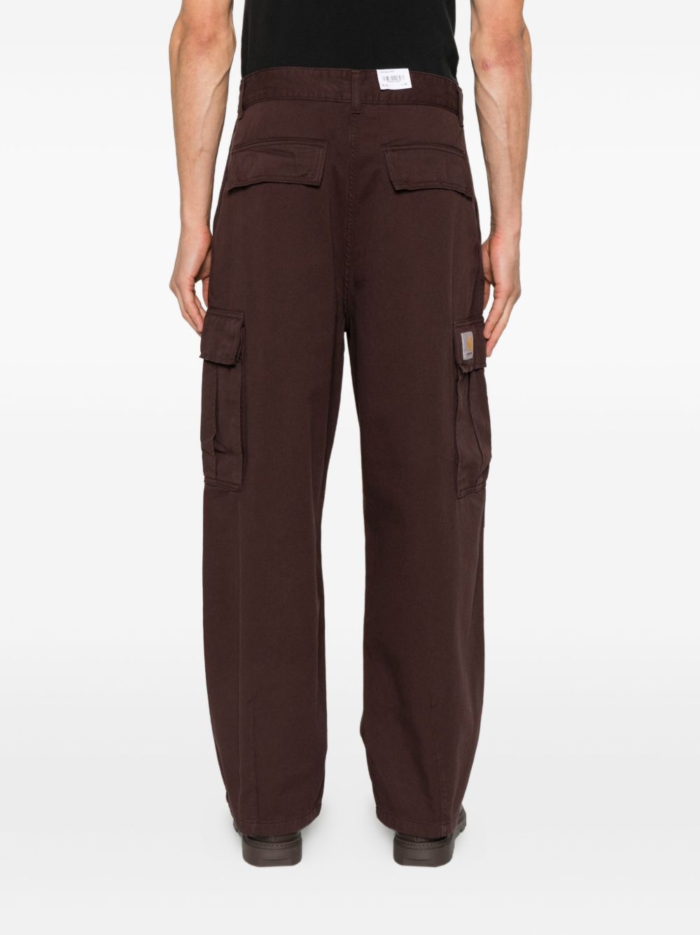 Carhartt Wip Main Brown Trousers
