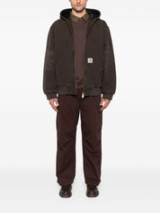 Carhartt Wip Main Brown Trousers