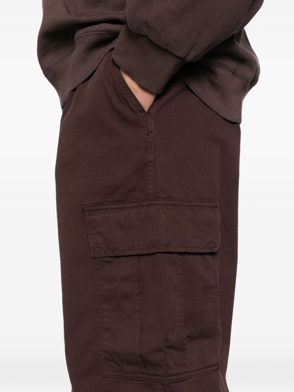 Carhartt Wip Main Brown Trousers