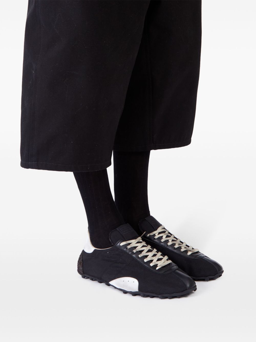 Maison Margiela Black Sneakers