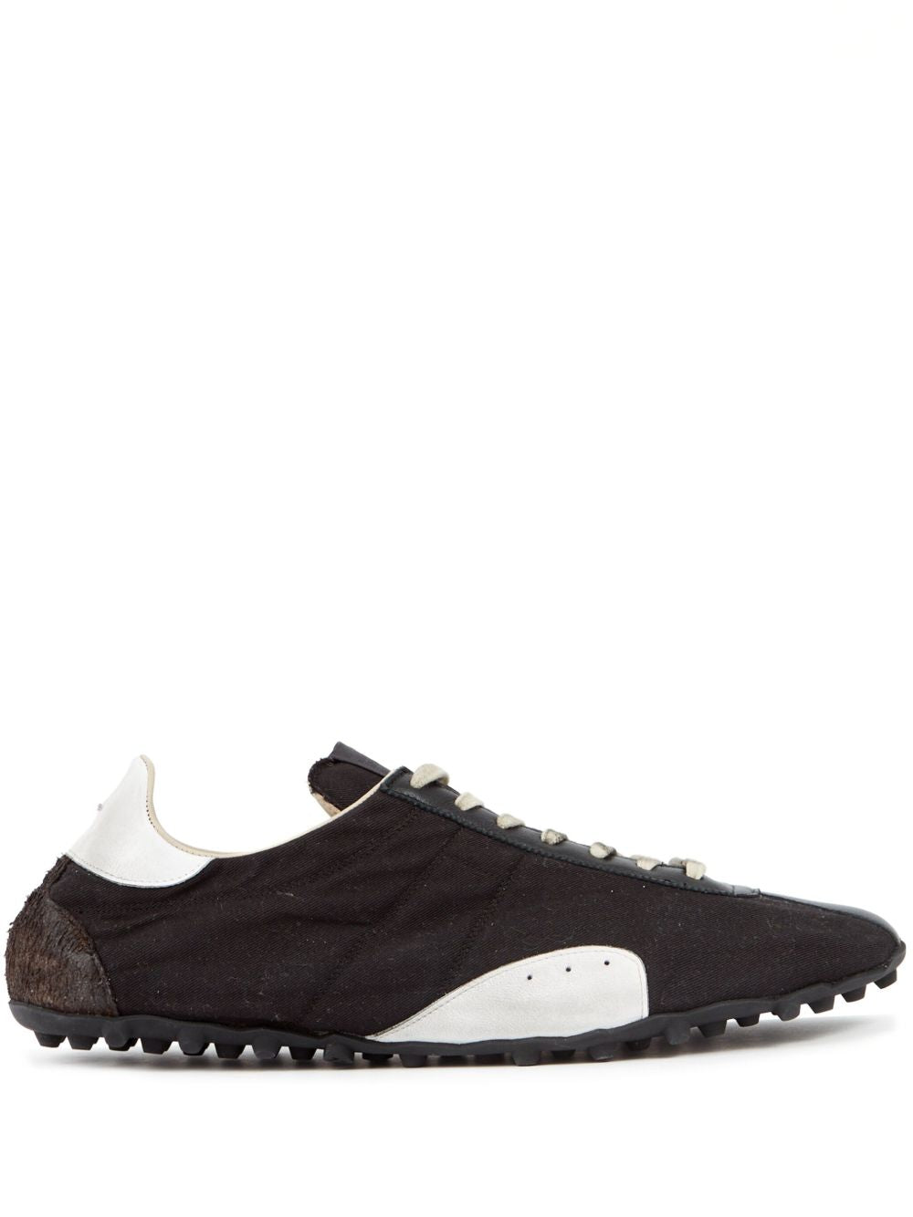 Maison Margiela Black Sneakers