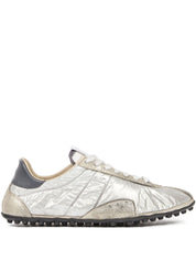 Maison Margiela White Leather Sneakers for Women