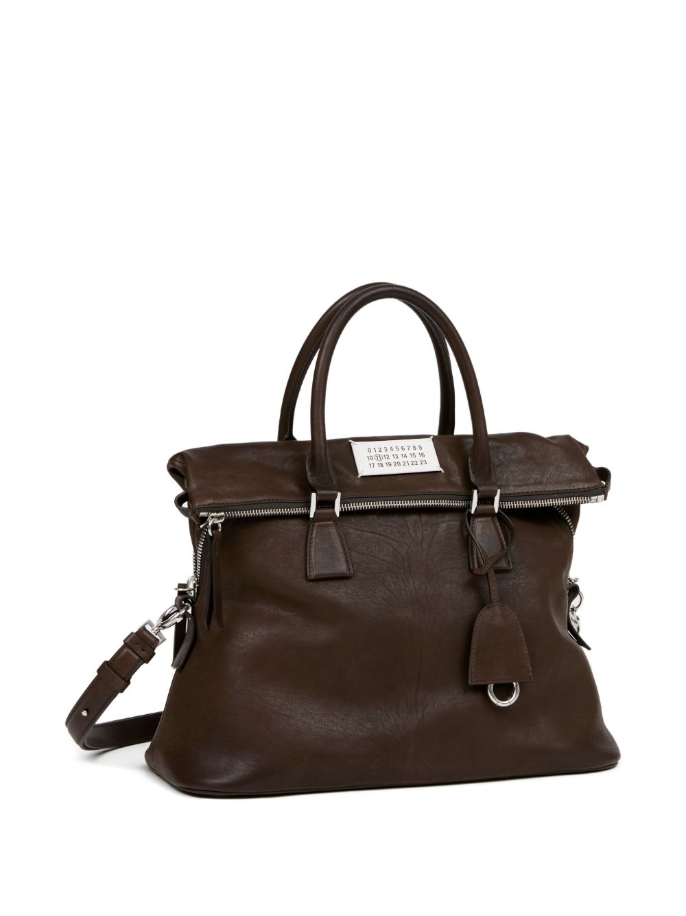 Maison Margiela Brown Handbag