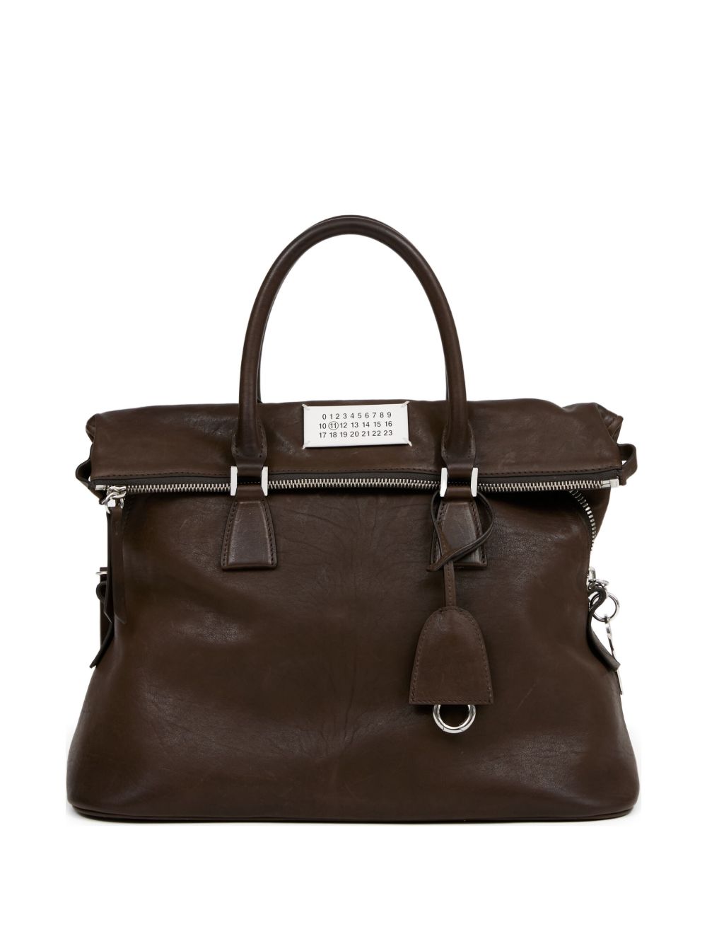Maison Margiela Brown Handbag