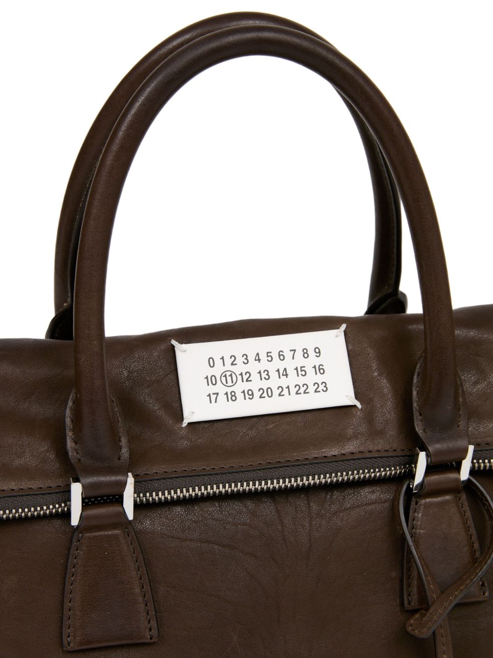Maison Margiela Brown Handbag