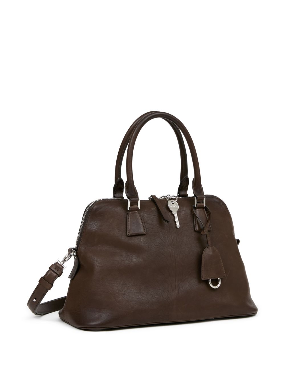 Maison Margiela Brown Handbag