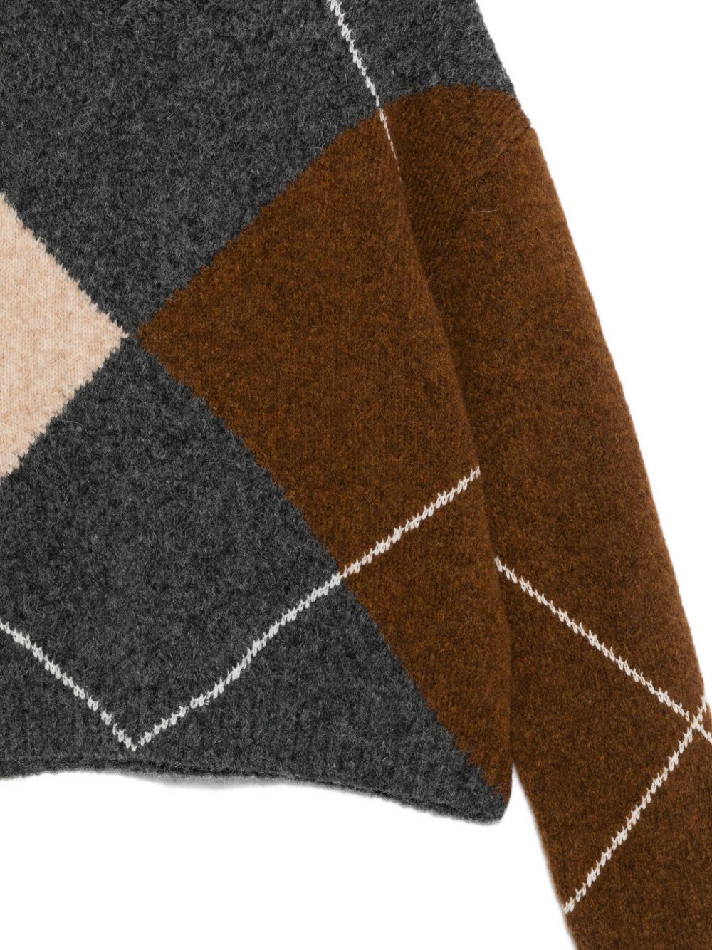 Semicouture MultiColour Sweater for Women