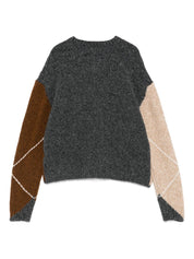 Semicouture MultiColour Sweater for Women