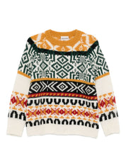 Semicouture Multicolour Women's Sweater