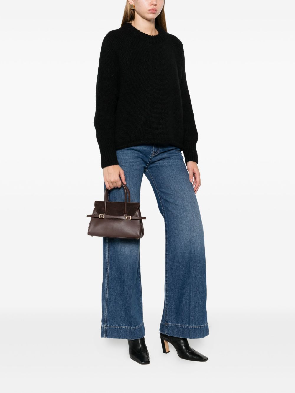 Semicouture Blue Denim Jeans