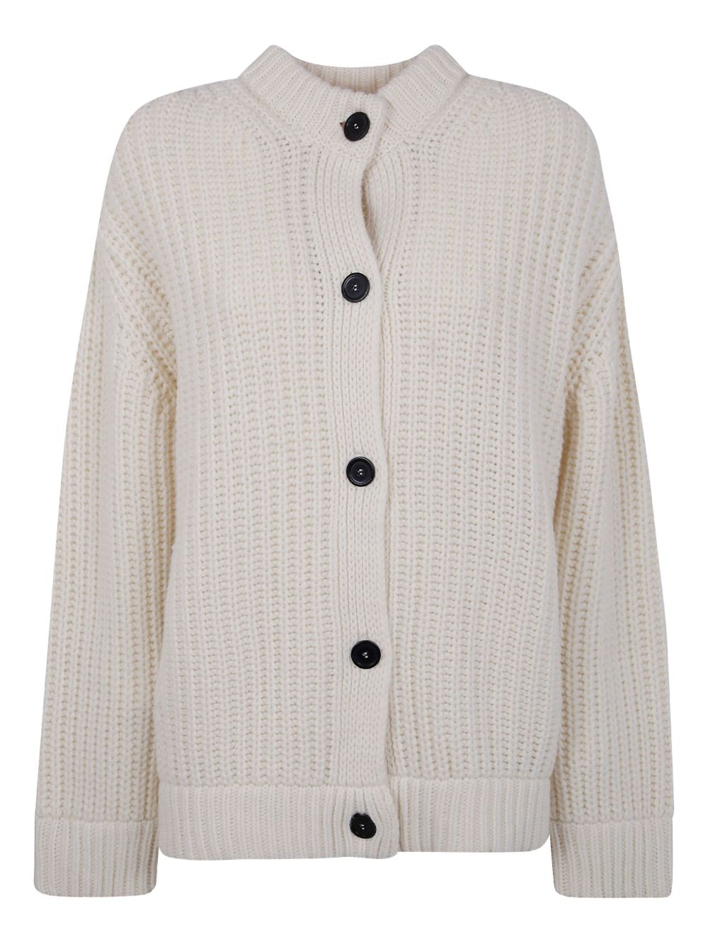 Semicouture White Sweater for Women