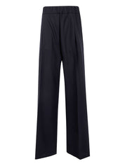 Semicouture Black Trousers