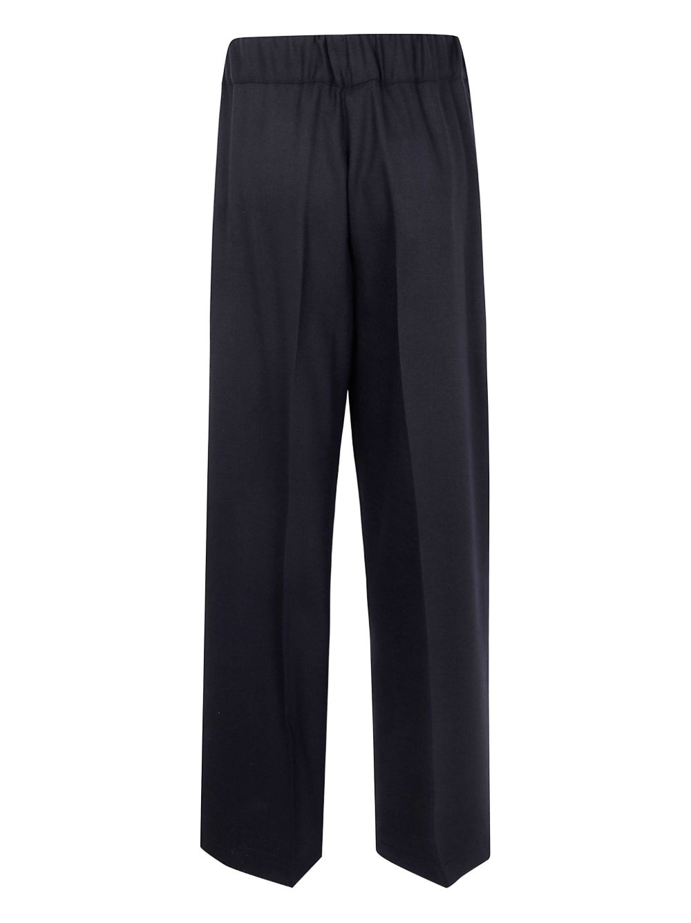 Semicouture Black Trousers