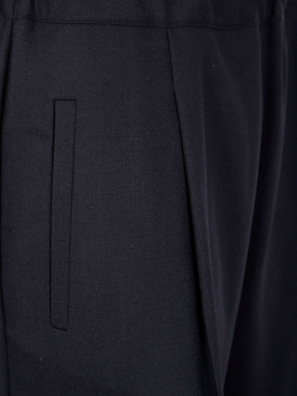 Semicouture Black Trousers