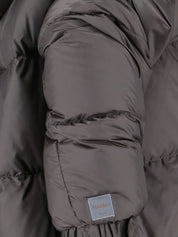 Max Mara The Cube Grey Coat