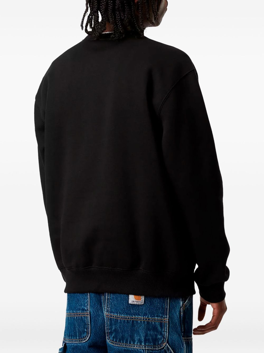 Carhartt Wip Main Blue Sweater