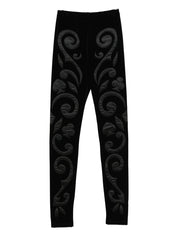 EMPORIO ARMANI EXCLUSIVE Trousers Black