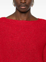 TALKING WALLS Sweaters Red