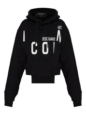 Dsquared2 Sweaters Black
