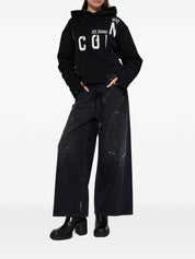 Dsquared2 Sweaters Black