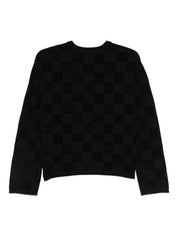 Emporio Armani Sweaters Black