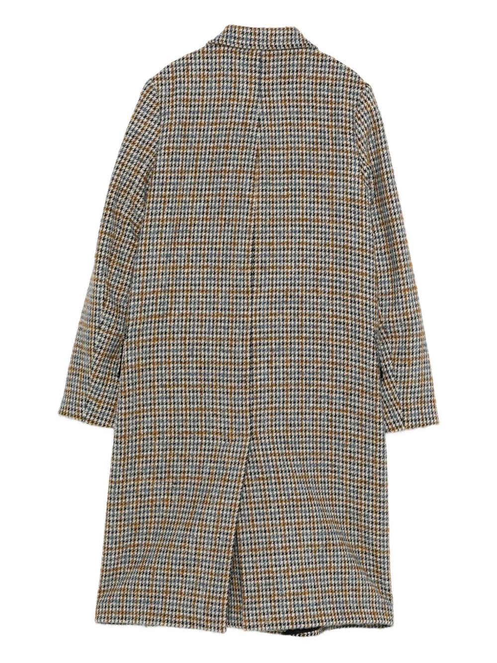 Paul Smith Grey Wool Coat for Women
