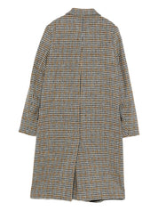 Paul Smith Grey Wool Coat for Women