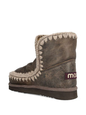 Mou Grey Boots for Women