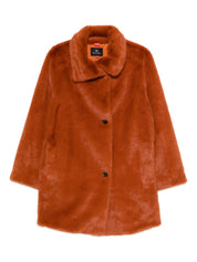 Paul Smith Red Women's Coat
