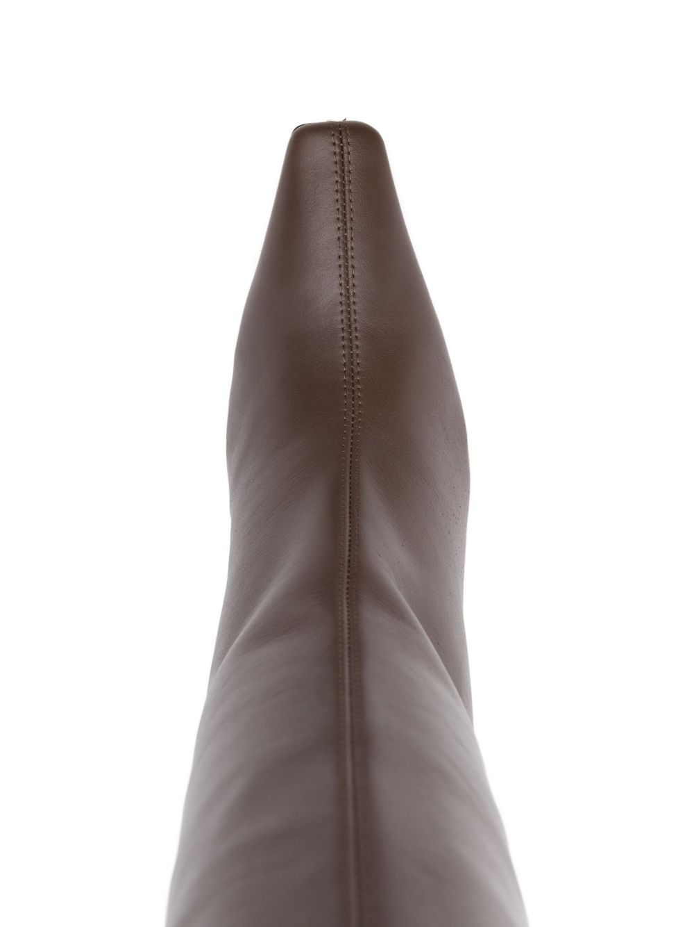 Giuseppe Zanotti Brown Leather Boots