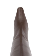 Giuseppe Zanotti Brown Leather Boots