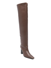 Giuseppe Zanotti Brown Leather Boots