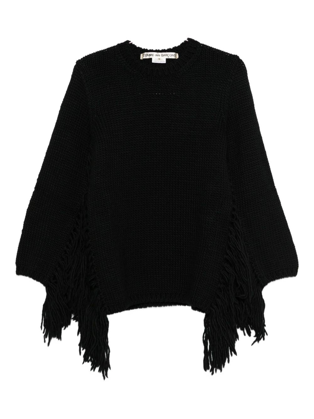 Comme Des Garcons Black Top