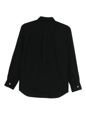 Comme Comme Black Women's Shirt
