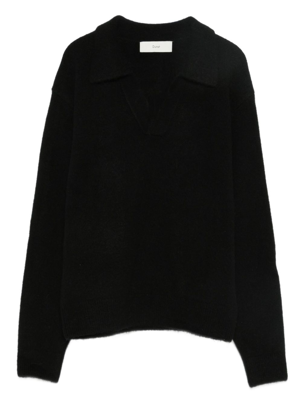 Dunst Black Sweater for Women