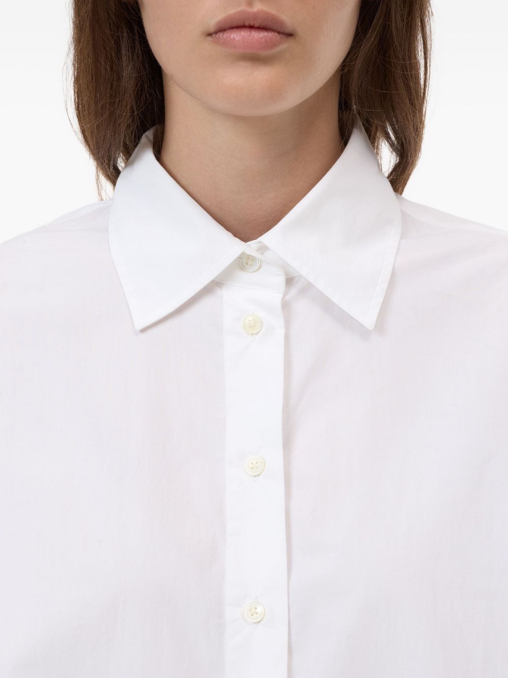 Closed White Women's Shirt