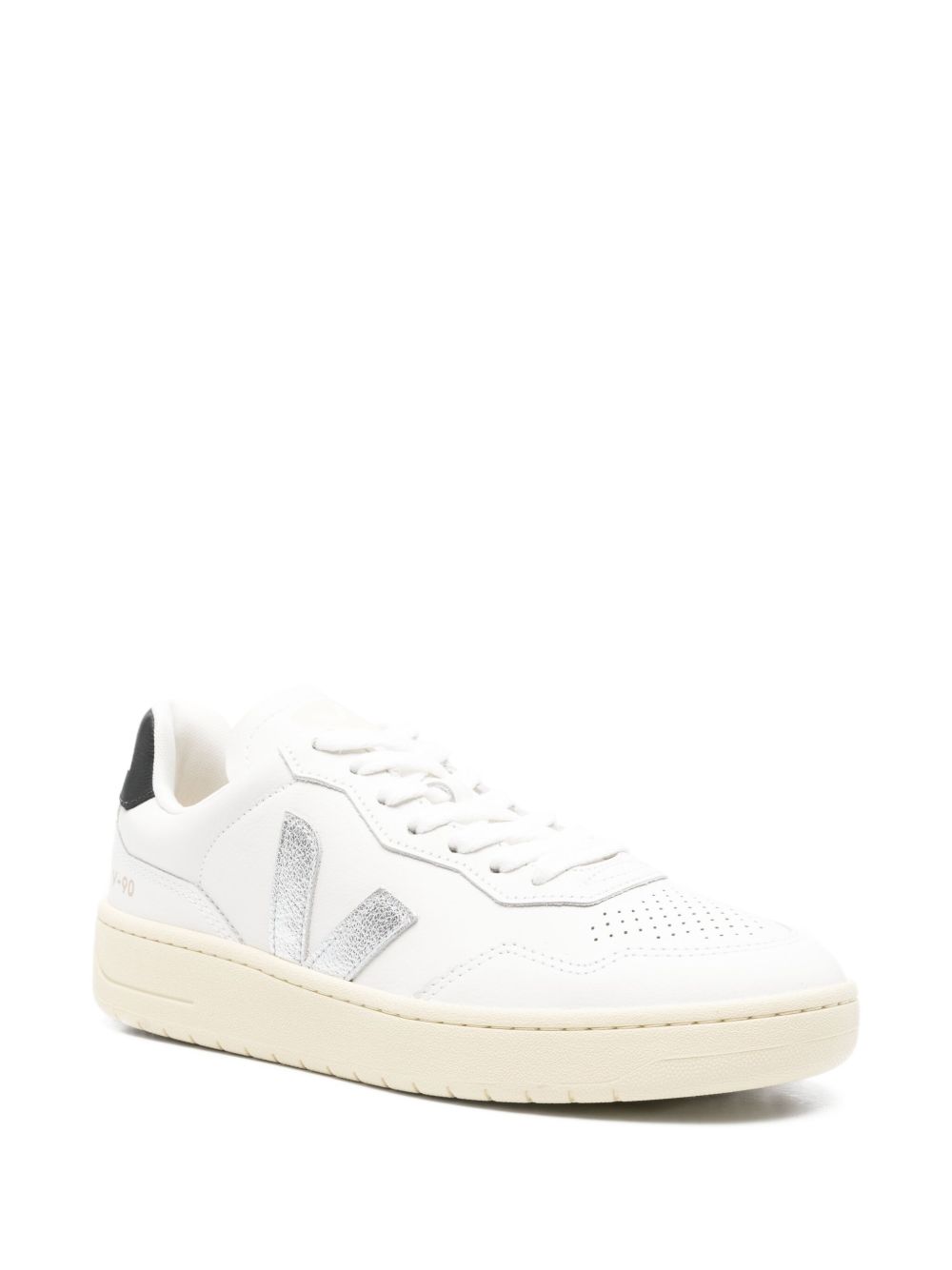 Veja Silver Sneakers for Women