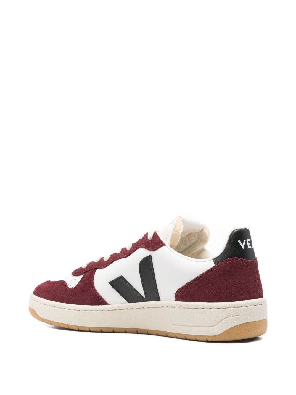 Veja Red Sneakers for Women