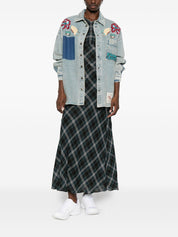 Front Street Clear Blue Women's Shirt