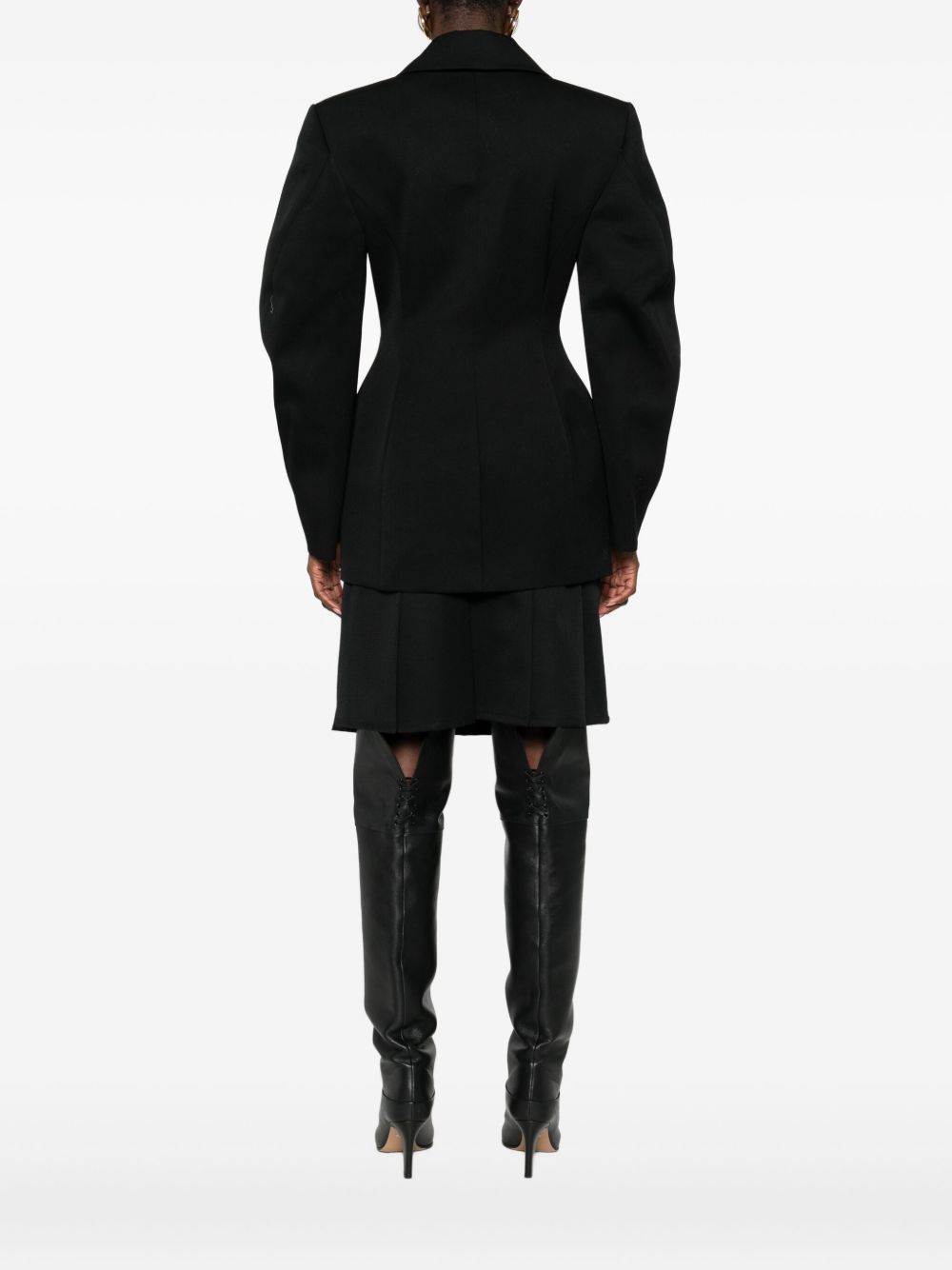 Givenchy Black Women's Jacket