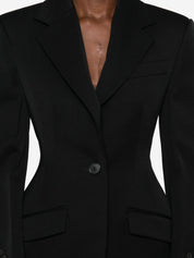 Givenchy Black Women's Jacket
