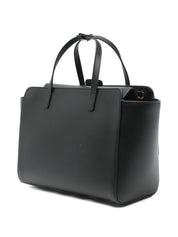 HIDESINS Black Shopper Bag