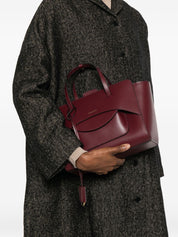 HIDESINS Bordeaux Shopper Bag