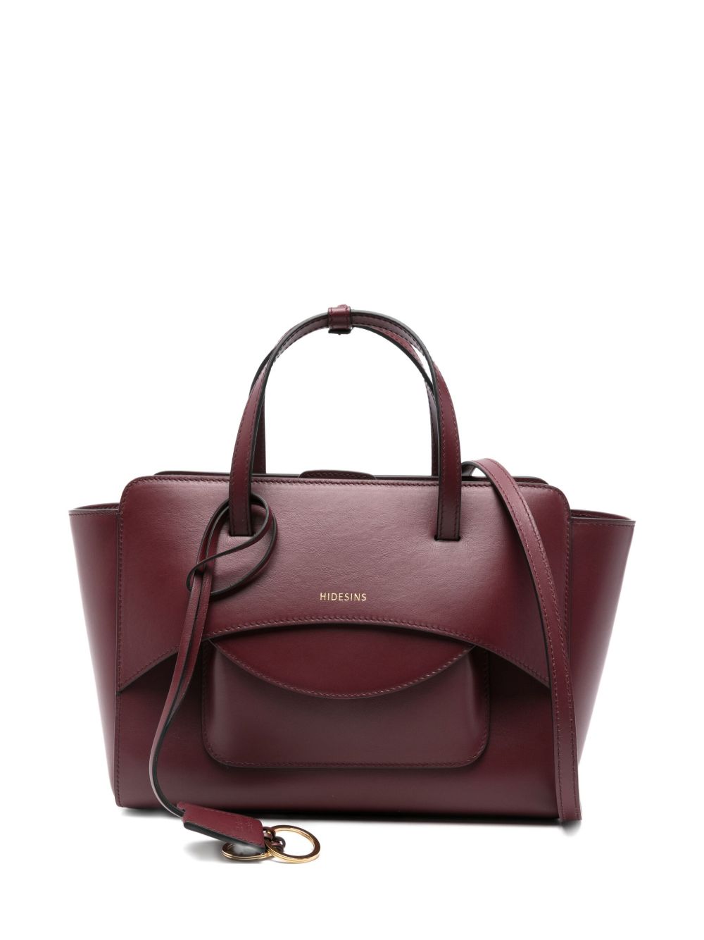 HIDESINS Bordeaux Shopper Bag