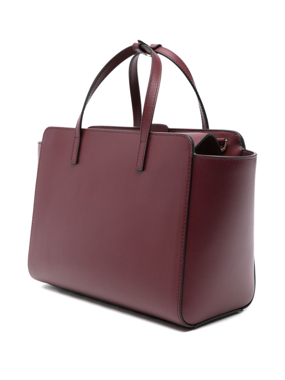 HIDESINS Bordeaux Shopper Bag