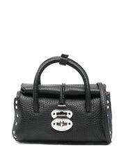 Zanellato Black Handbag