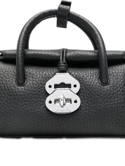Zanellato Black Handbag