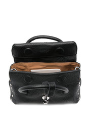 Zanellato Black Handbag