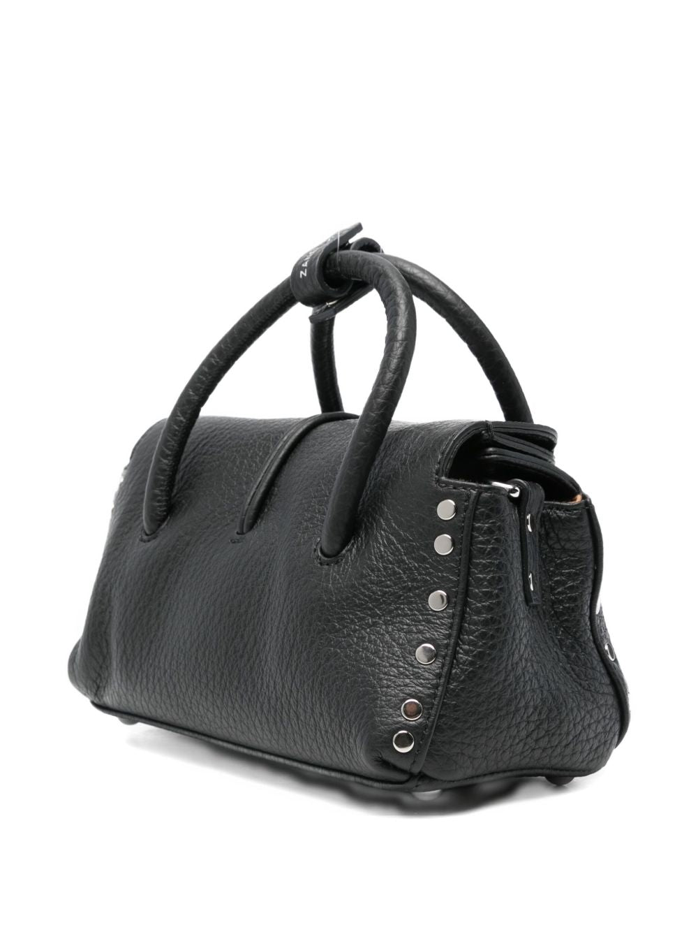 Zanellato Black Handbag