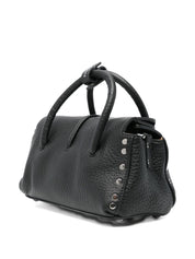 Zanellato Black Handbag